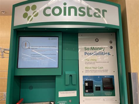 coinstar nearby|is there a coinstar near me.